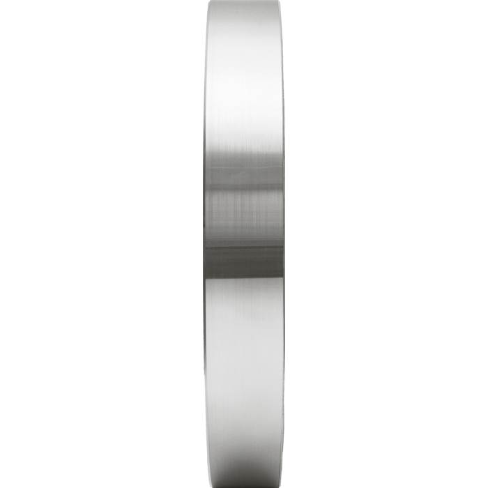 Väggklocka Bluetooth 30 cm alu - 2