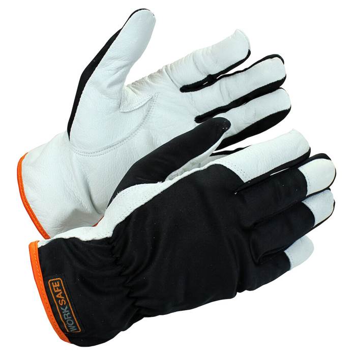 Handske Worksafe strl 8