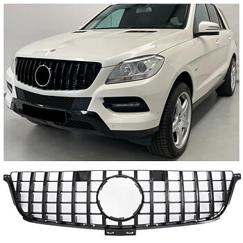 1. AMG GT-R PANAMERICAN look grill