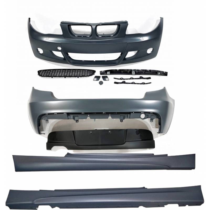 BMW E81 3 dörras - Bodykit M-tech