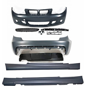 BMW E81 3 dörras - Bodykit M-tech