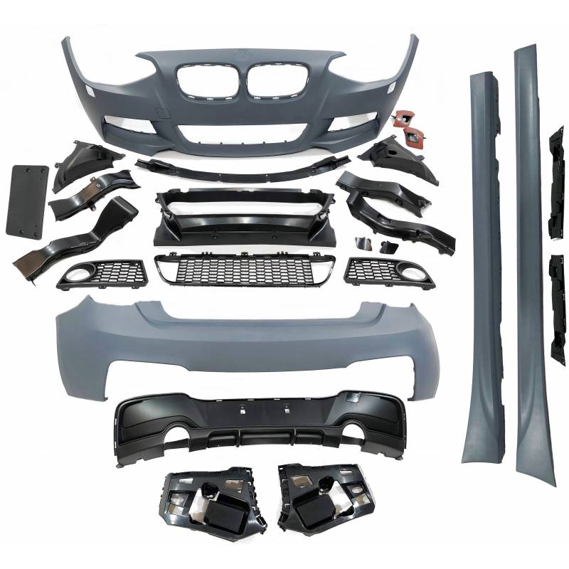 BMW F20 12-14 5D - Bodykit M-Performance Look  