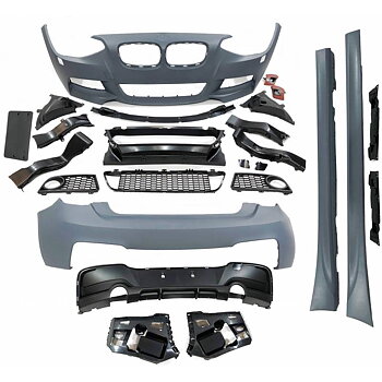 BMW F20 12-14 5D - Bodykit M-Performance Look  