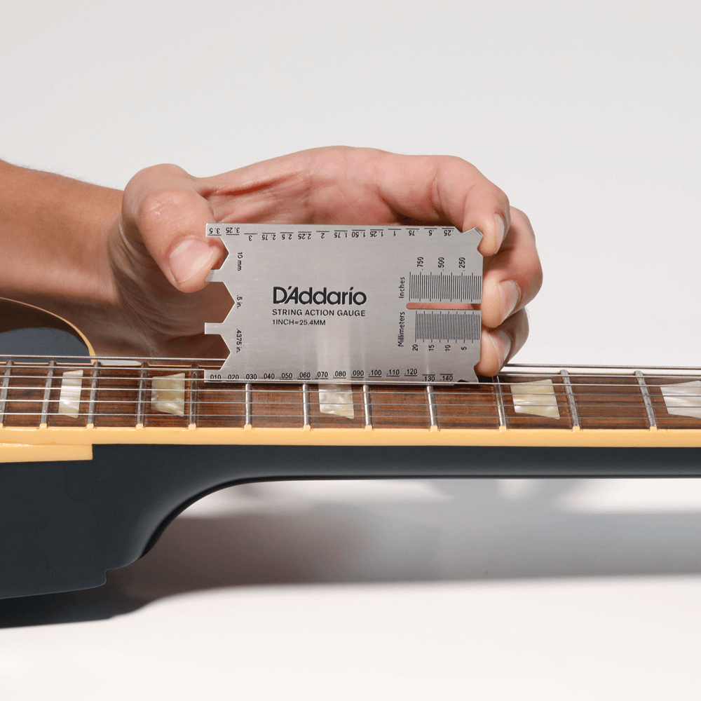 D’Addario PW-SHG-01 String Height Gauge - 2