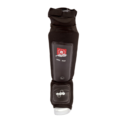 Montana MK50 Shin/Instep Black - 2
