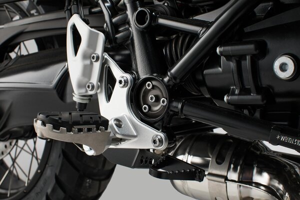 ION footrest kit - 2