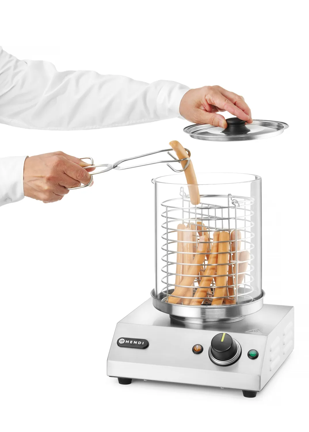 Sausage warmers - 3