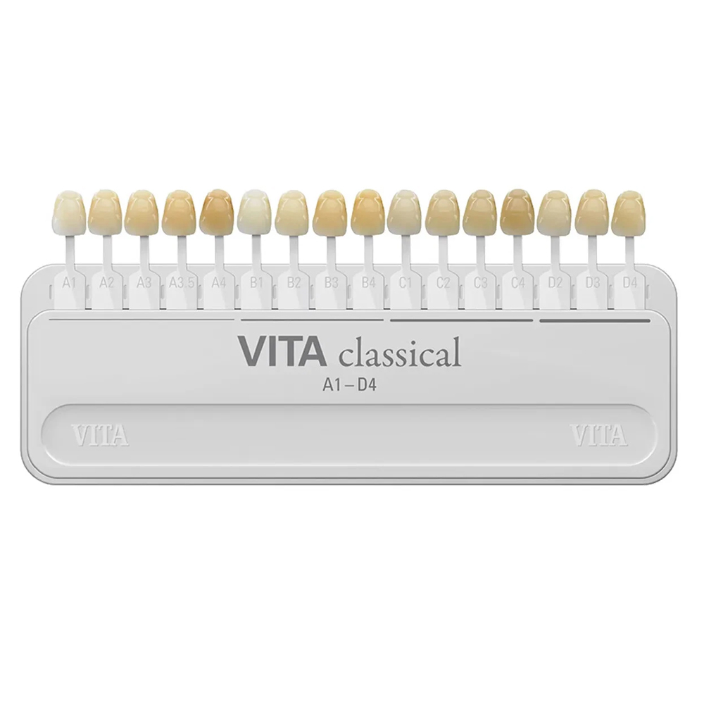 Vita® Classical Shade Guide