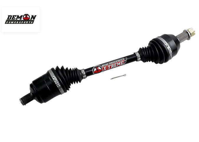 XHD Drivaxel Polaris Sportsman XP / Scrambler FRÄMRE