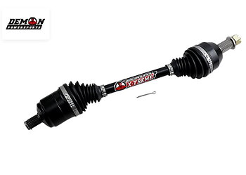 XHD Drivaxel Polaris Sportsman XP / Scrambler FRÄMRE