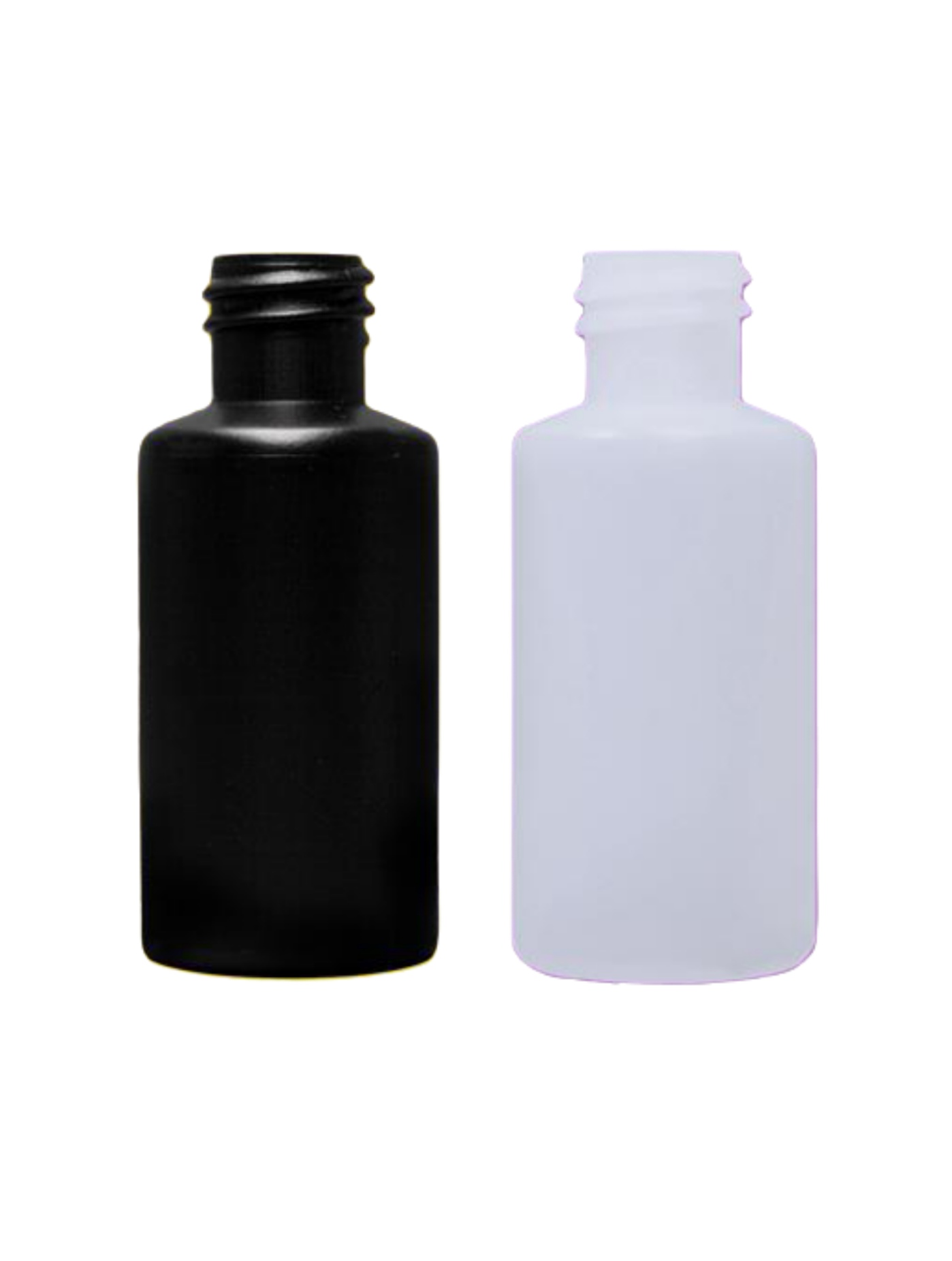 30ml HDPE flaska