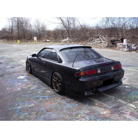 Nissan S14 - Takvinge