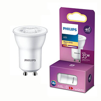 Led spot mr11 (35w) gu10