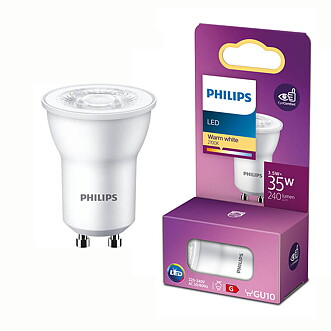 Led spot mr11 (35w) gu10