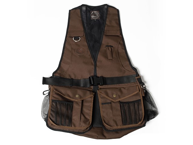 Mystique® Dummyväst Profi, Cool Brun
