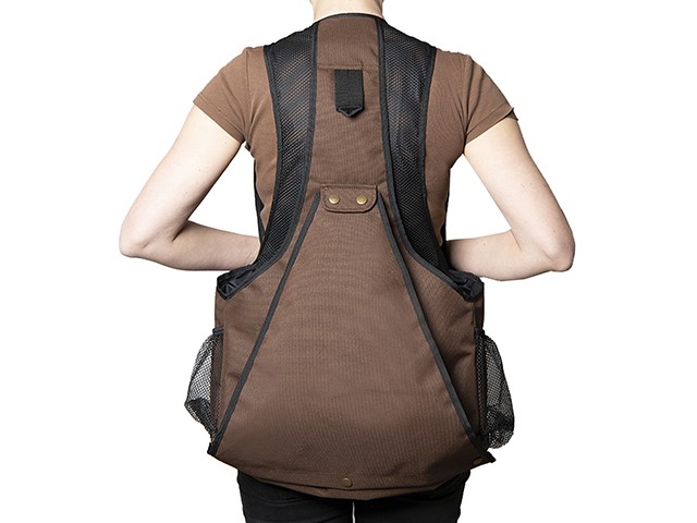 Mystique® Dummyväst Profi, Cool Brun - 4