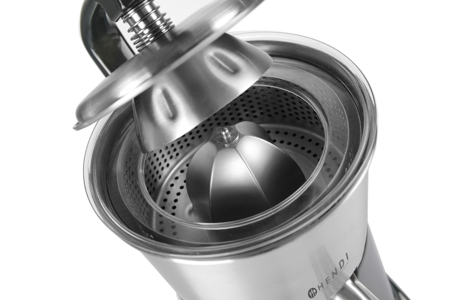 Electric citrus press - 4