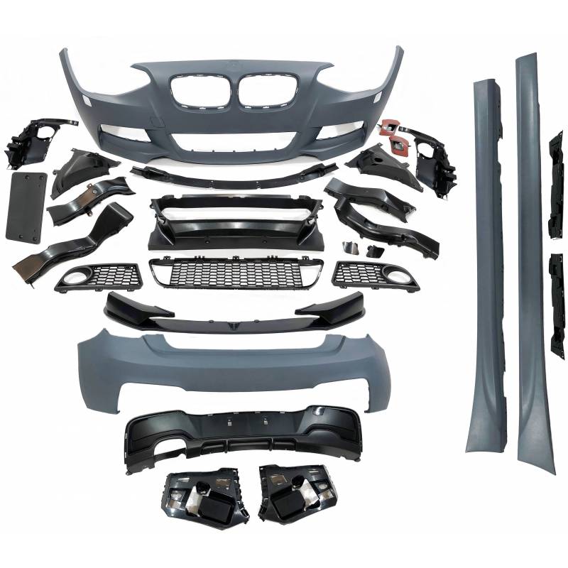 BMW F20 12-14 5D - Bodykit M Performance Look