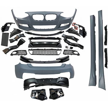 BMW F20 12-14 5D - Bodykit M Performance Look
