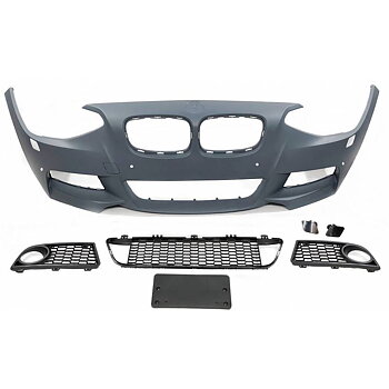 BMW F20 / F21 12-14 3-5D - Stötfångare fram M-Tech Look