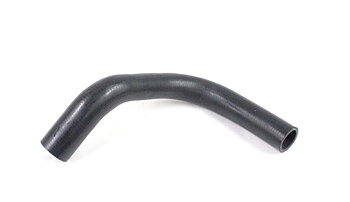 Radiator hose lower, 140 1972-74