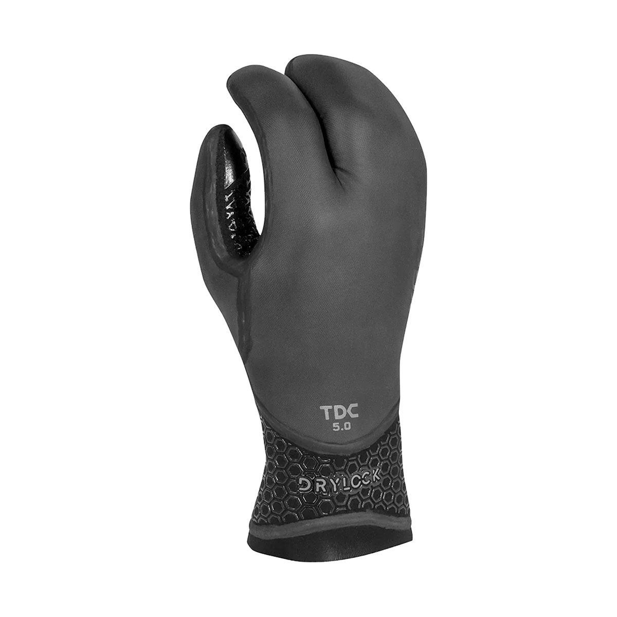 Xcel våtdräktshandske Drylock 5 mm 3-finger