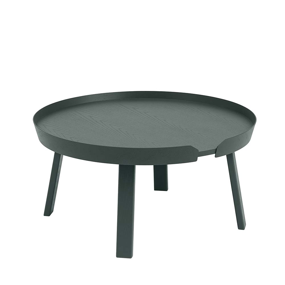 Around Coffee Table Large Ø 72
