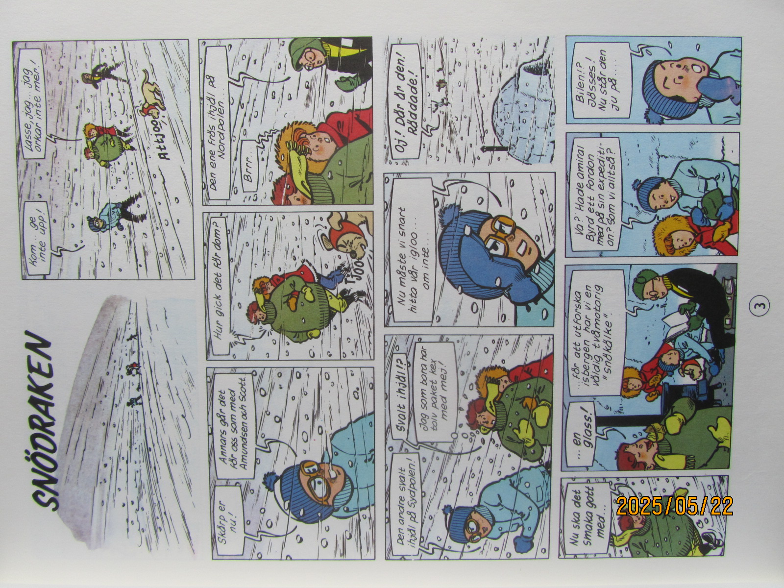 Fenomenala 4:ans äventyr 08 Snödraken - 3