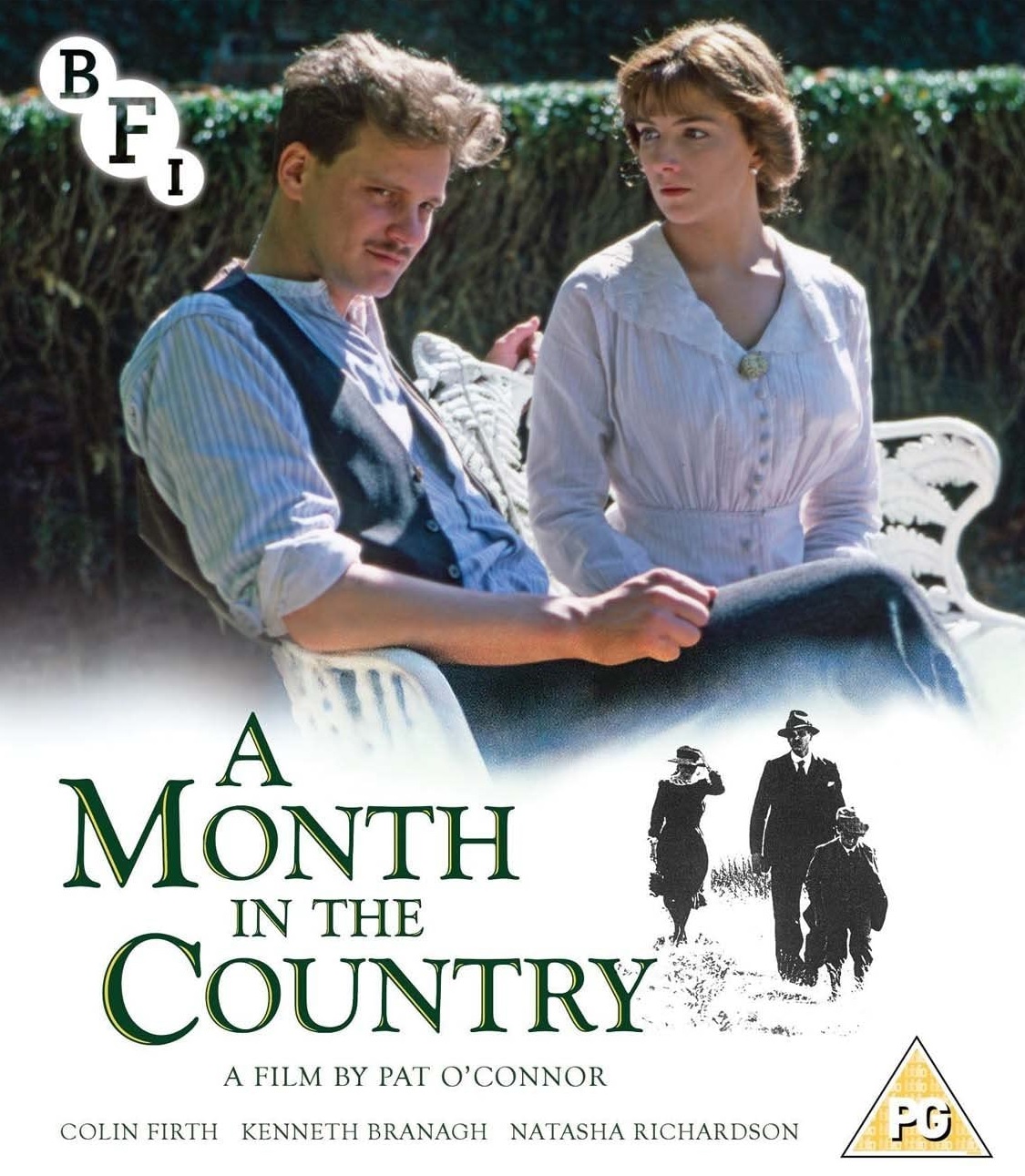 A Month In the Country (ej svensk text) (Blu-ray + DVD)