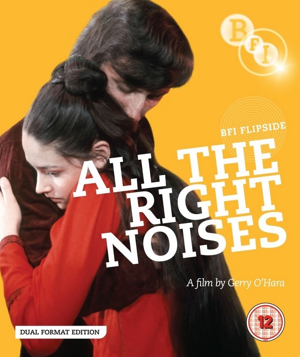 All the Right Noises (ej svensk text) (Blu-ray + DVD)