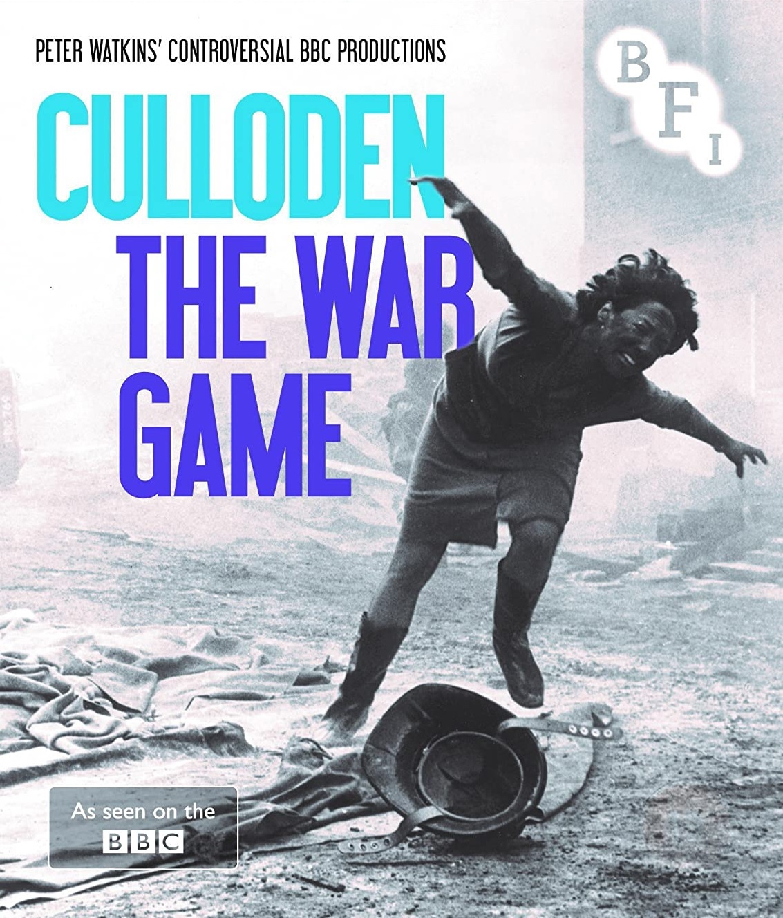 Culloden / War Game (ej svensk text) (Blu-ray + DVD)