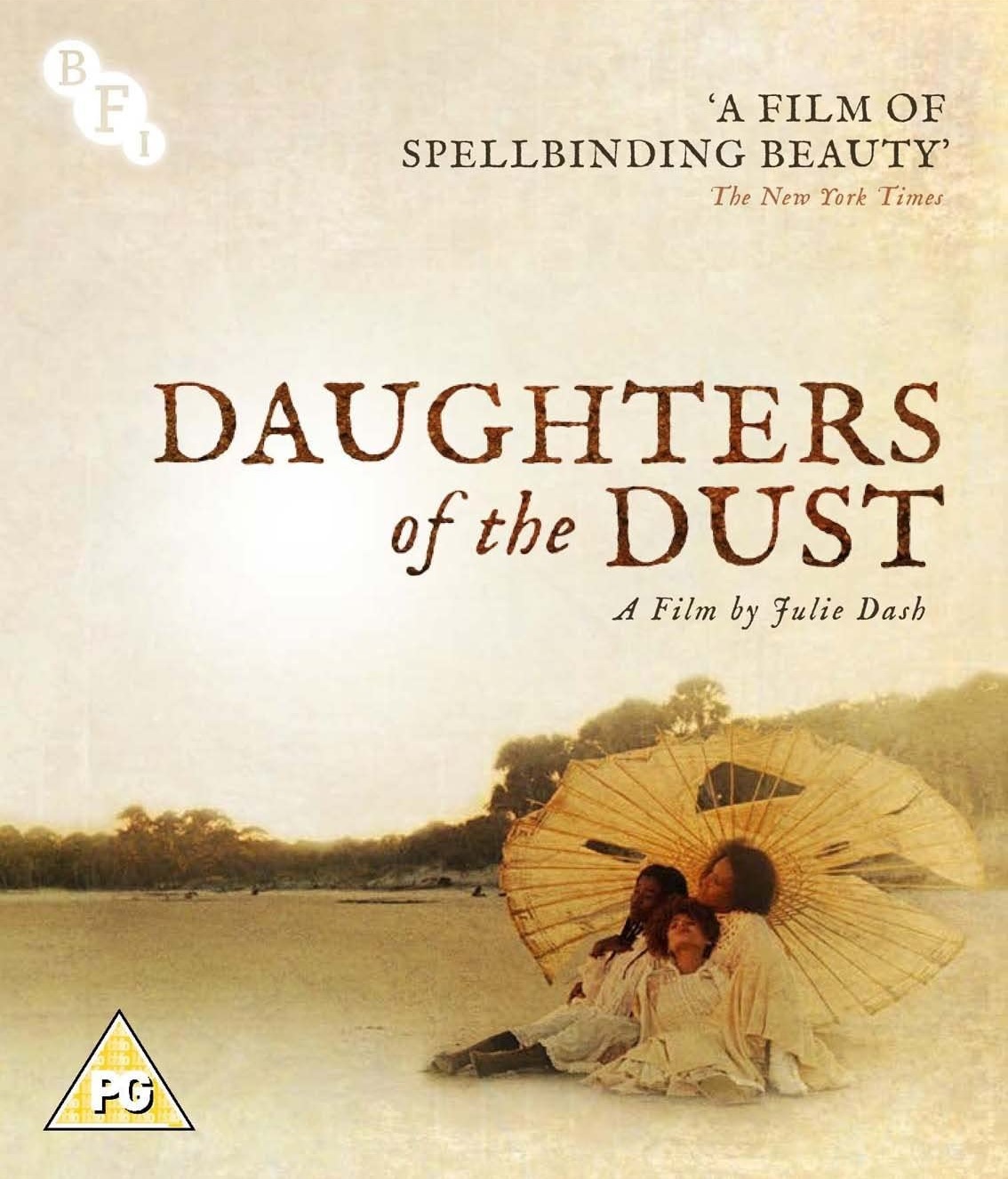 Daughters Of the Dust (ej svensk text) (Blu-ray + DVD)