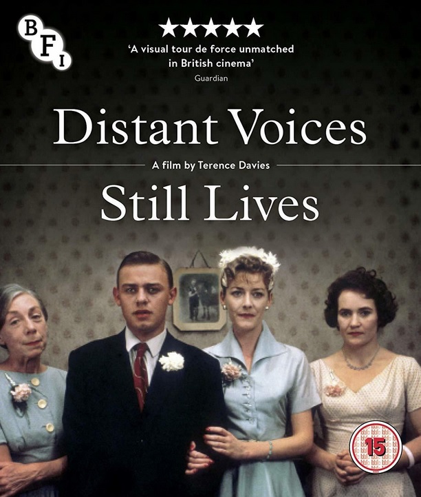 Distant Voices, Still Lives (ej svensk text) (Blu-ray)