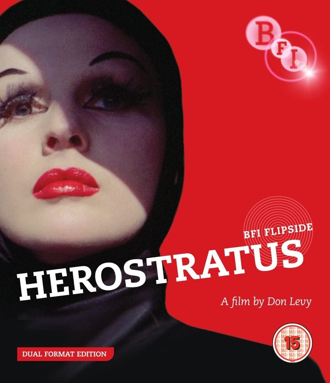 Herostratus (ej svensk text) (Blu-ray + DVD)