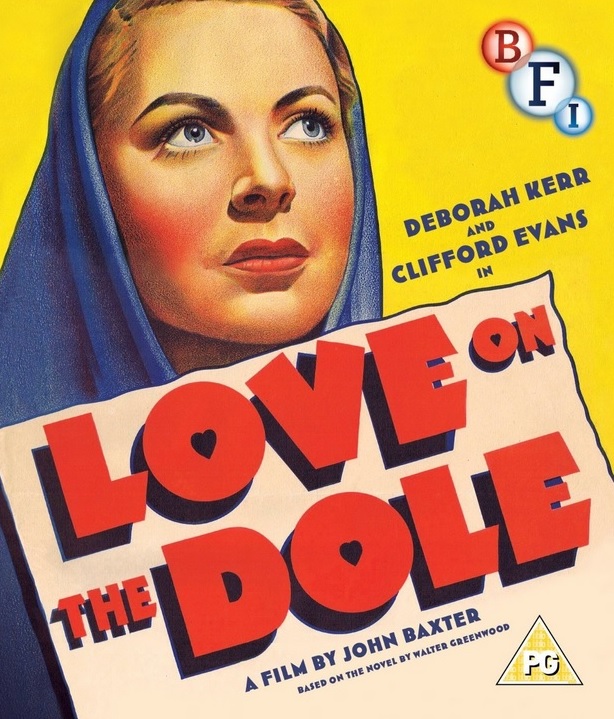 Love On the Dole (ej svensk text) (Blu-ray + DVD)