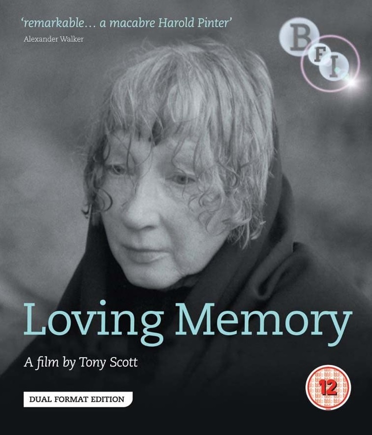Loving Memory (ej svensk text) (Blu-ray + DVD)