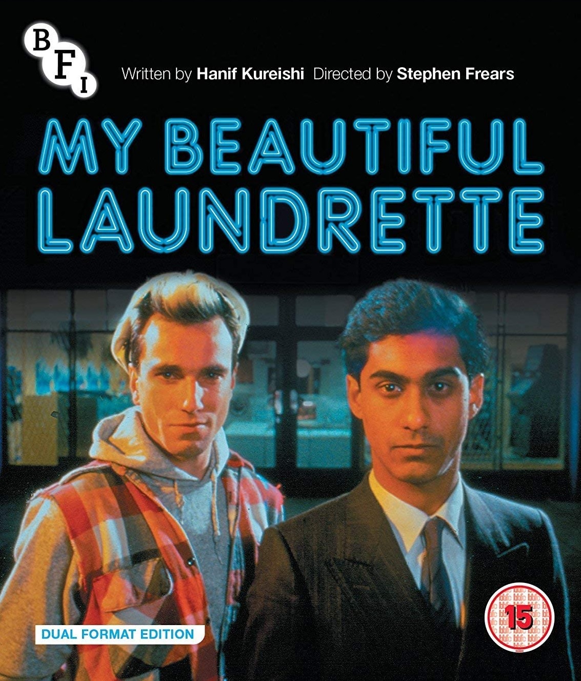 My Beautiful Launderette (ej svensk text) (Blu-ray + DVD)