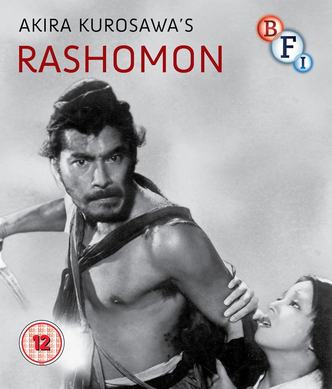 Rashomon (ej svensk text) (Blu-ray)