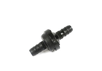 Non return valve, AC-system