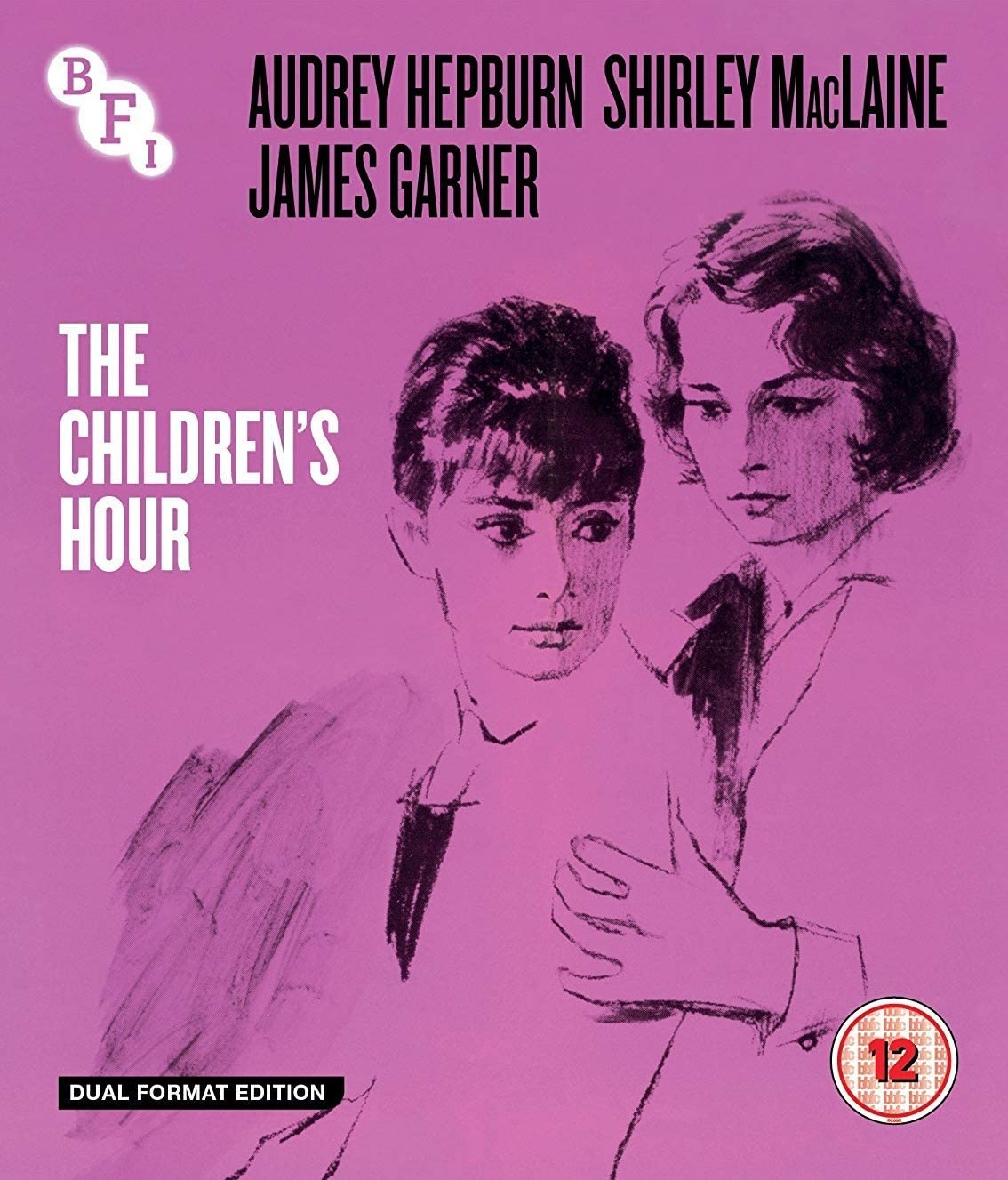 Children's Hour (ej svensk text) (Blu-ray + DVD)