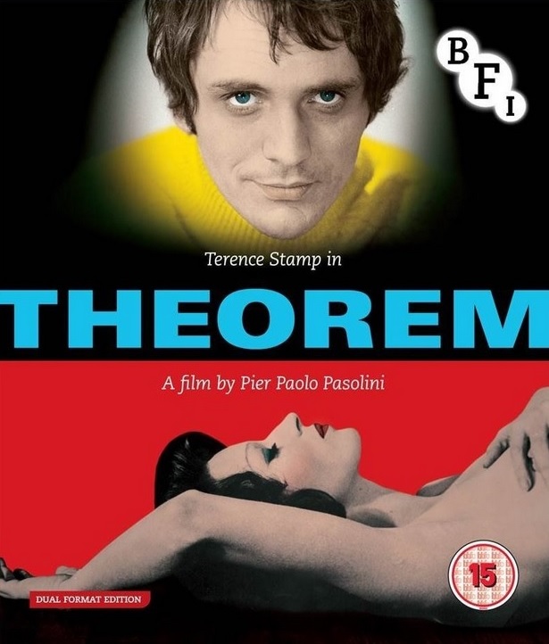 Theorem (ej svensk text) (Blu-ray + DVD)
