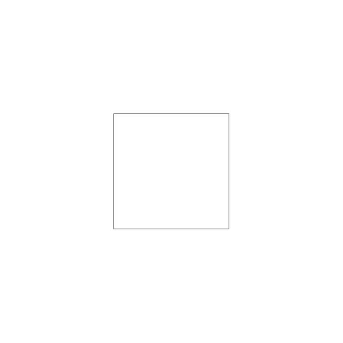 Servett 1-lag 12x12 vit 300/fp - 2