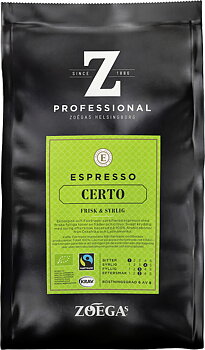 Kaffe Zoégas Esp Certo 500gEko