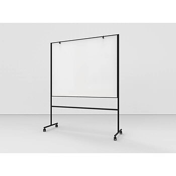 Whiteboard OneMobil 156x196 sv