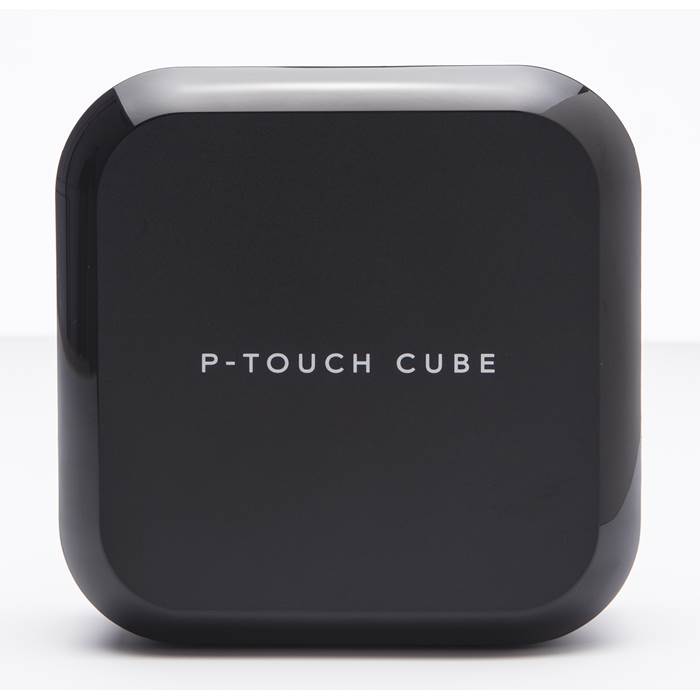 Märkmaskin Brother CUBE Plus - 2