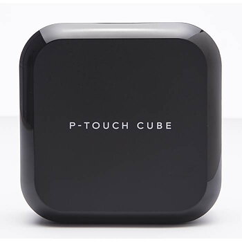Märkmaskin Brother CUBE Plus