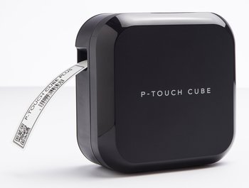 Märkmaskin Brother CUBE Plus
