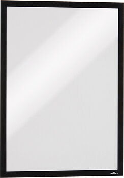 Duraframe A3 magnet svart 5/fp