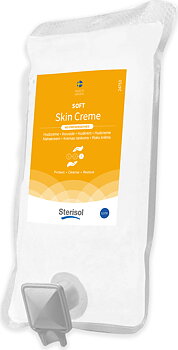 Hudkräm SOFT Parf 375ml