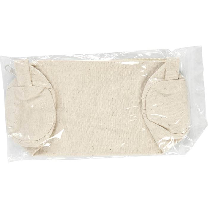Pennfodral 6x20cm ljusnatur - 2